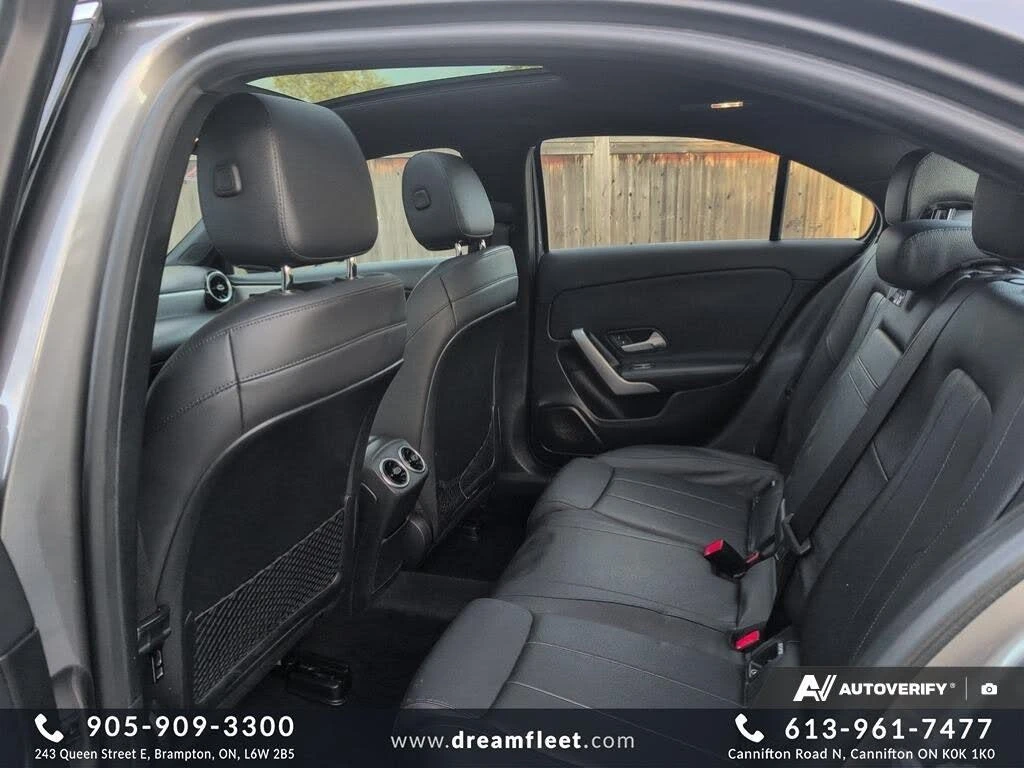 Mercedes-Benz A 220 4MATIC* АвтоКредит* (ЦЕНА ДО БГ), снимка 17 - Автомобили и джипове - 54208753