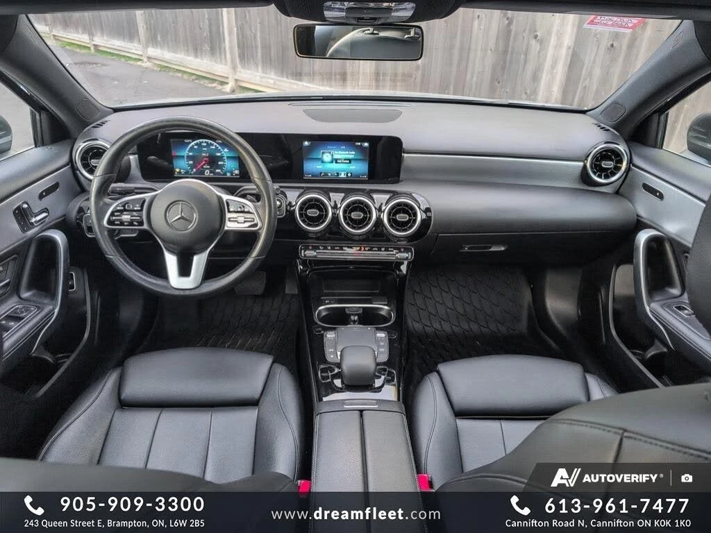 Mercedes-Benz A 220 4MATIC* АвтоКредит* (ЦЕНА ДО БГ), снимка 16 - Автомобили и джипове - 54208753