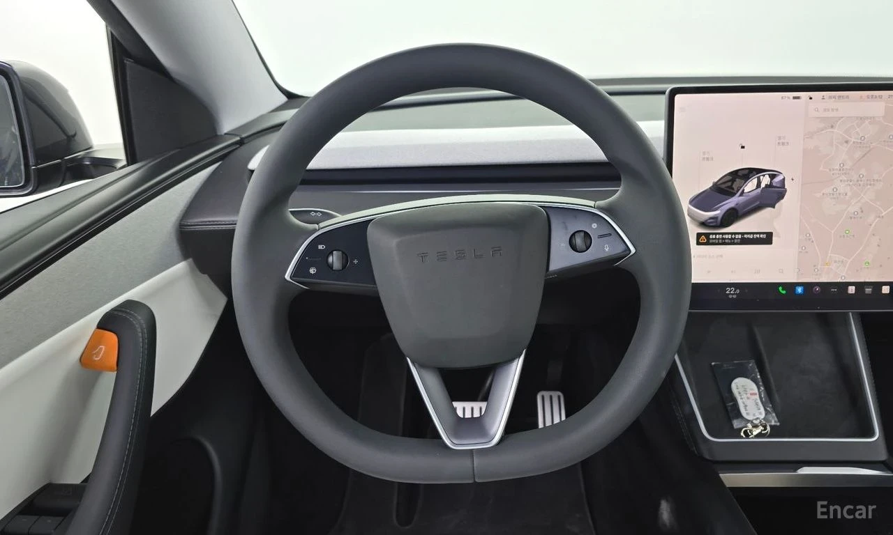 Tesla Model Y RWD | ОБДУХВАНЕ | 360 КАМЕРА | ПАНОРАМА | , снимка 10 - Автомобили и джипове - 54398002