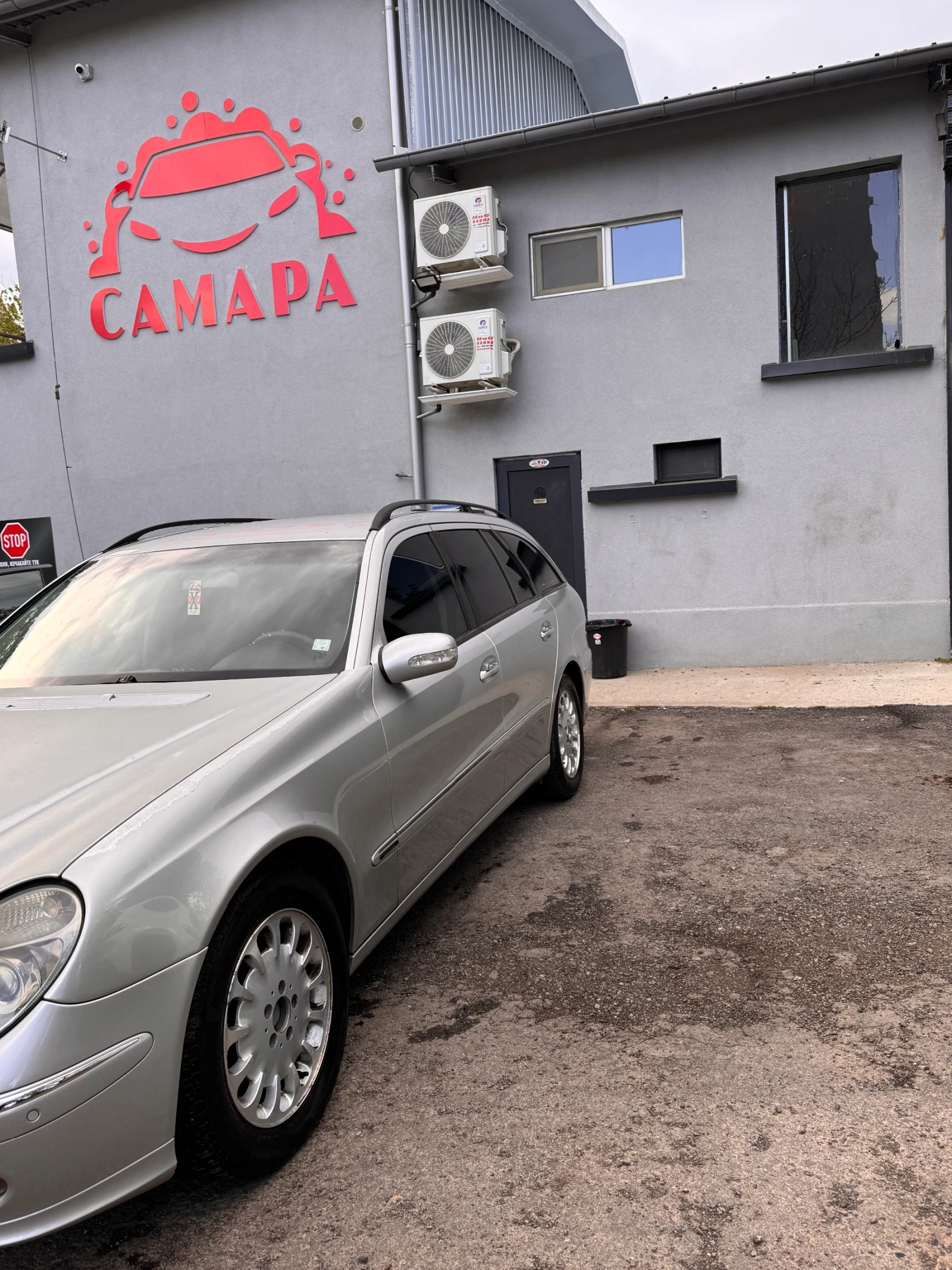 Mercedes-Benz E 270 2, снимка 2 - Автомобили и джипове - 54399617