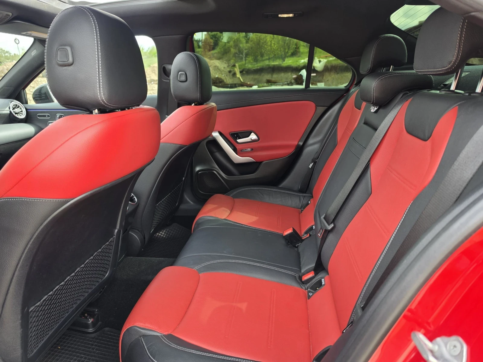 Mercedes-Benz A 220 AMG 4матик Матрикс, снимка 12 - Автомобили и джипове - 54495832
