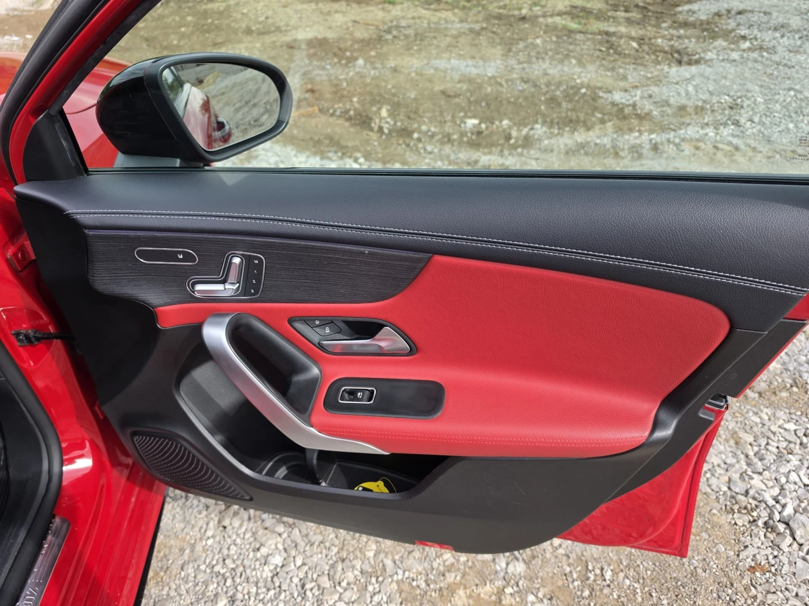 Mercedes-Benz A 220 AMG 4матик Матрикс, снимка 13 - Автомобили и джипове - 54495832