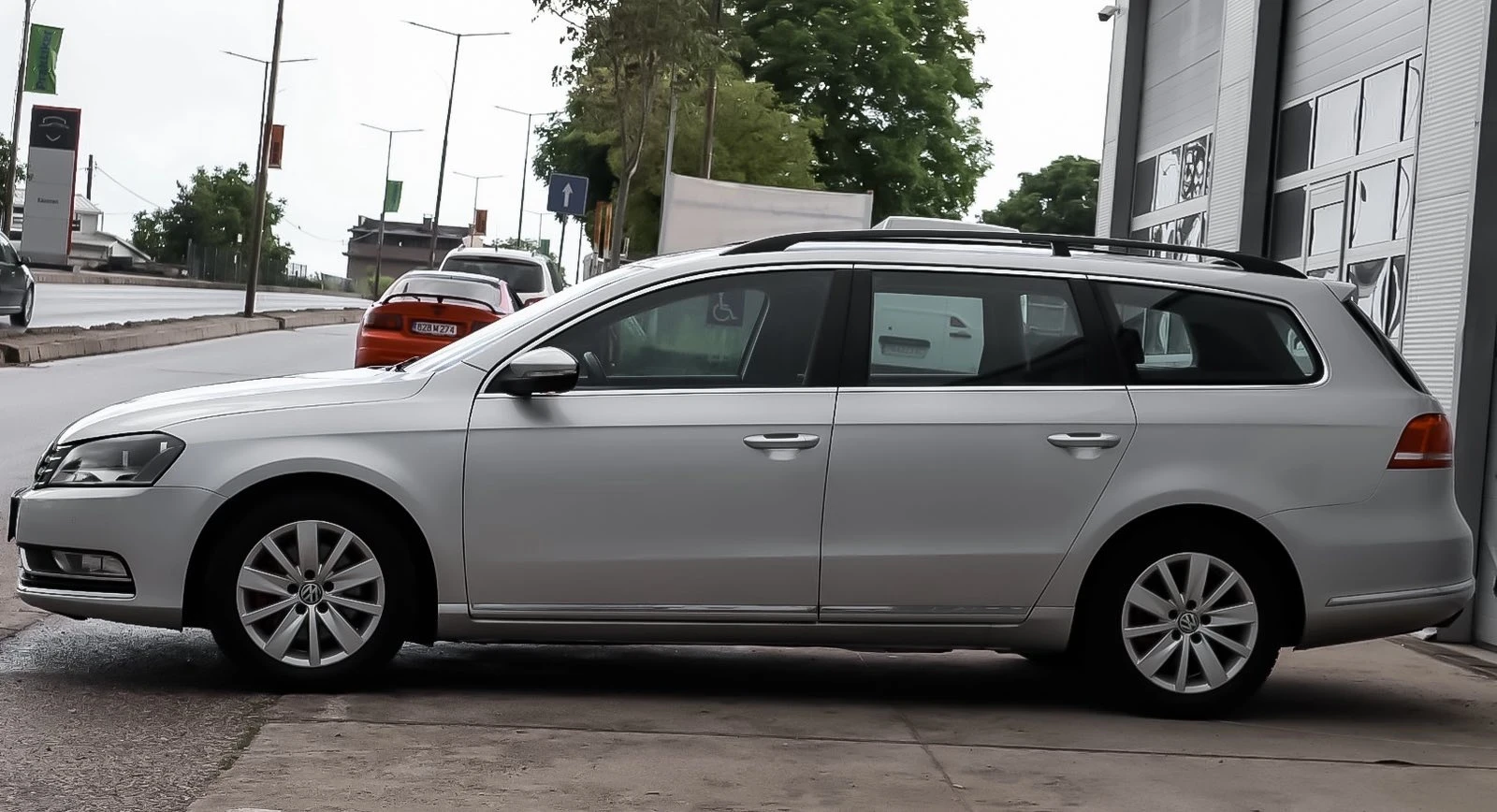 VW Passat 2.0 TDI | Mobile.bg � ����������� 4