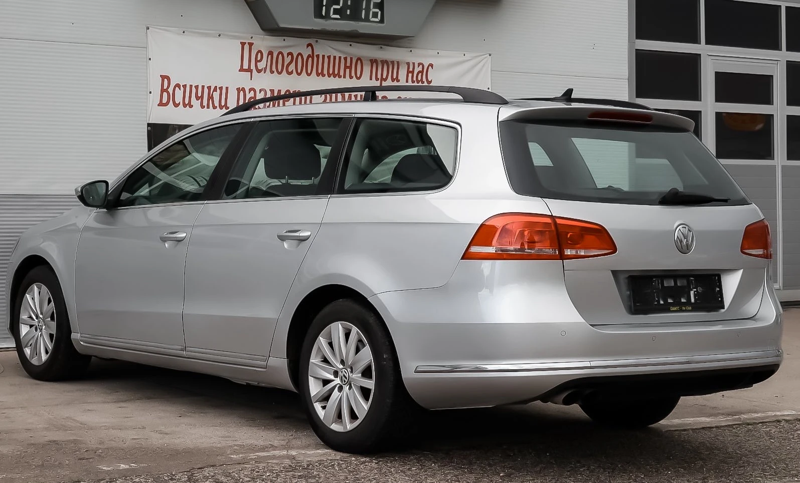 VW Passat 2.0 TDI | Mobile.bg � ����������� 6