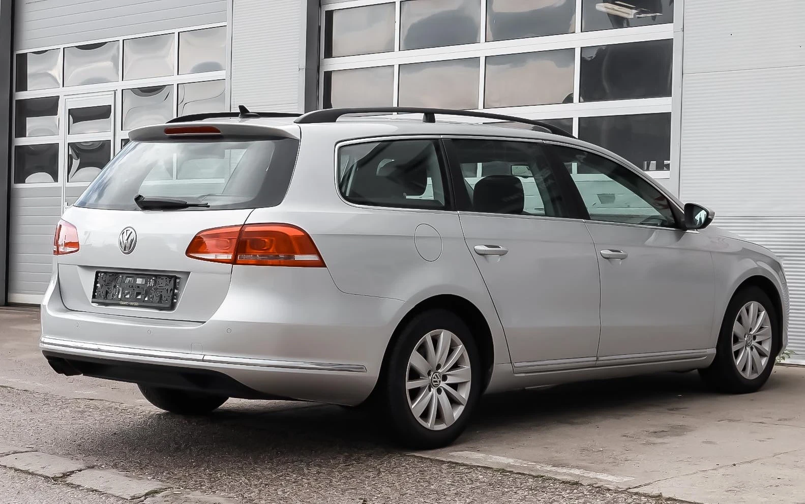 VW Passat 2.0 TDI | Mobile.bg � ����������� 5