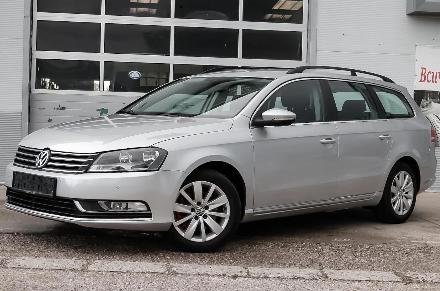 VW Passat 2.0 TDI | Mobile.bg � ����������� 2