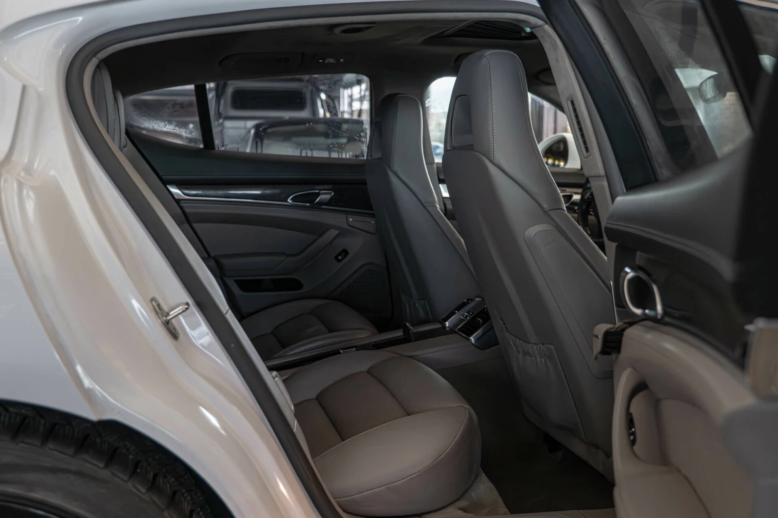 Porsche Panamera  Turbo/Keramika/��������/Chrono/���������/Carbon | Mobile.bg � ����������� 9