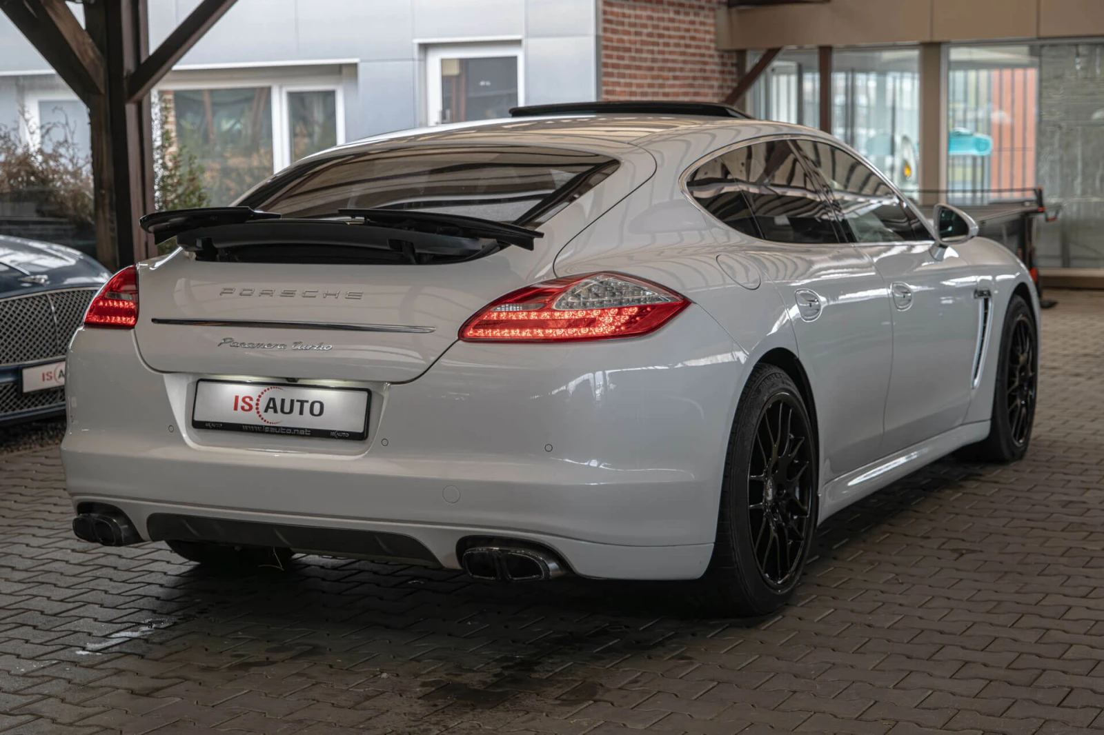 Porsche Panamera  Turbo/Keramika/��������/Chrono/���������/Carbon | Mobile.bg � ����������� 5
