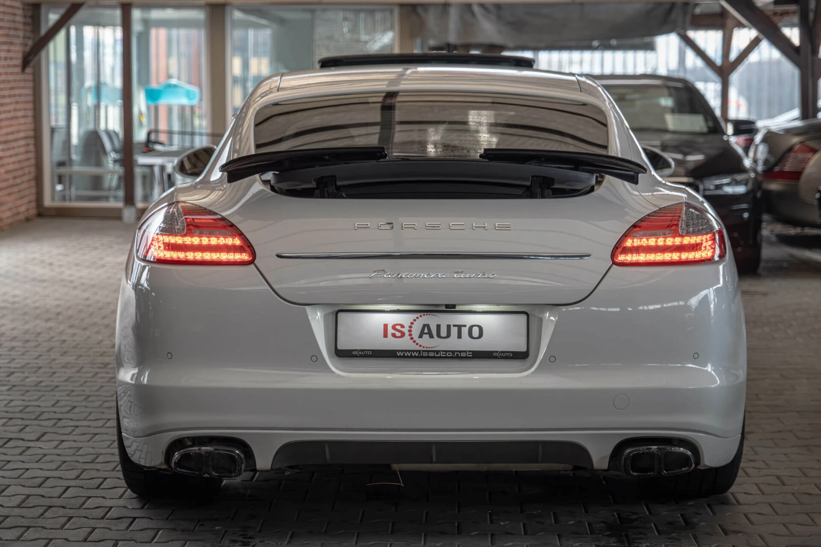 Porsche Panamera  Turbo/Keramika/��������/Chrono/���������/Carbon | Mobile.bg � ����������� 4