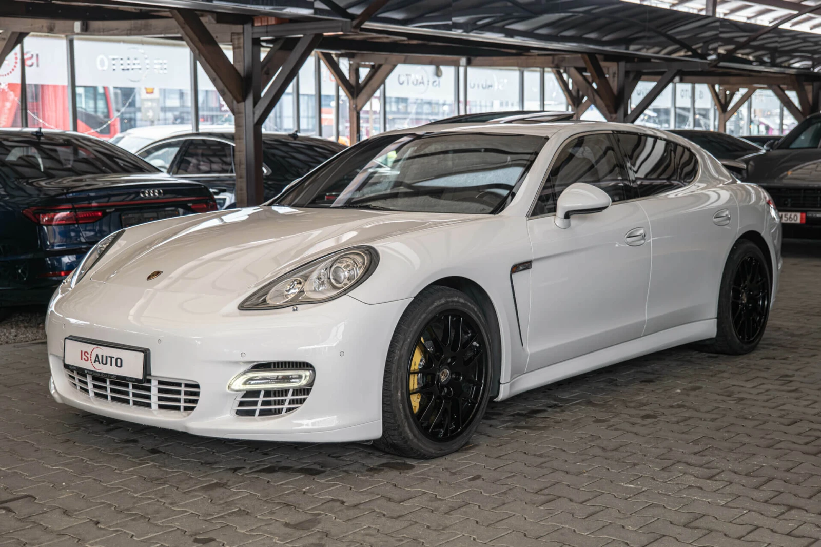 Porsche Panamera  Turbo/Keramika/��������/Chrono/���������/Carbon | Mobile.bg � ����������� 3
