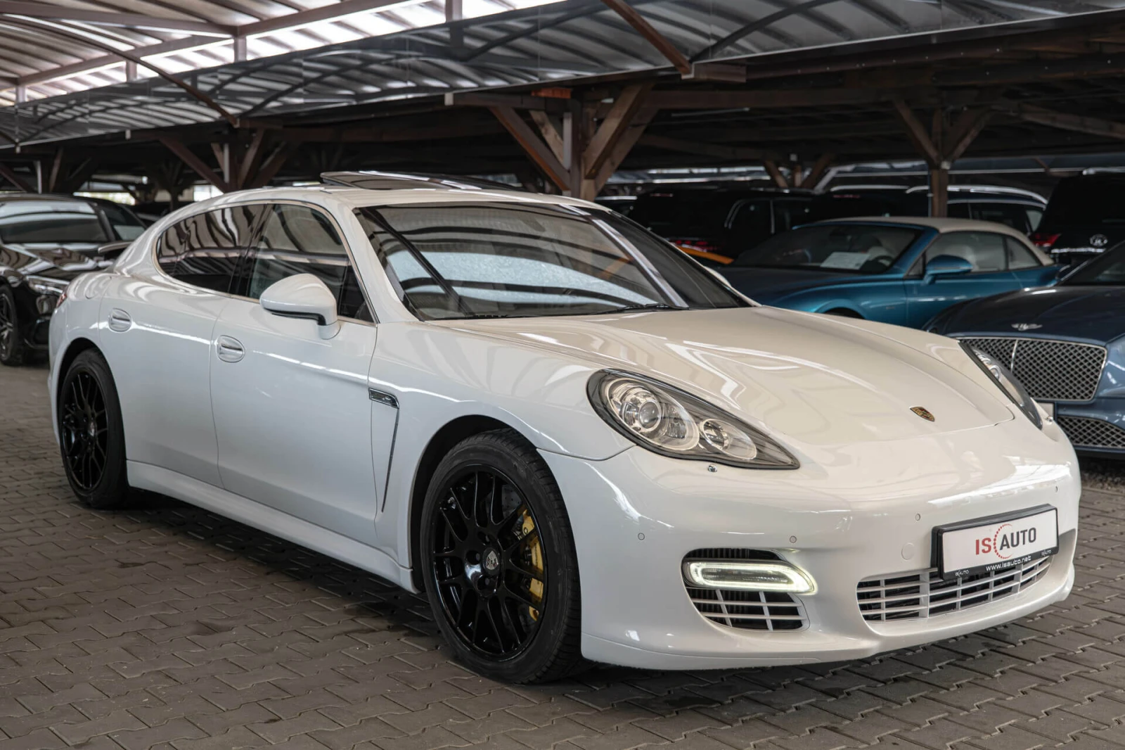 Porsche Panamera  Turbo/Keramika/��������/Chrono/���������/Carbon | Mobile.bg � ����������� 2