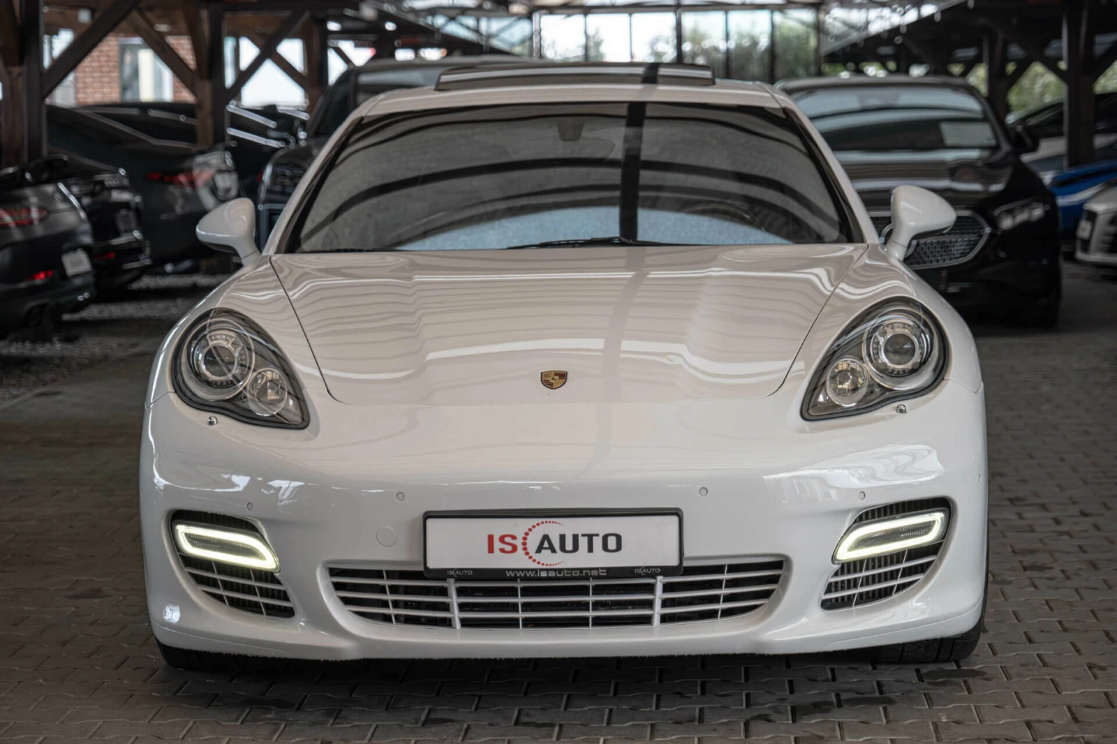 Porsche Panamera  Turbo/Keramika/��������/Chrono/���������/Carbon | Mobile.bg � ����������� 1