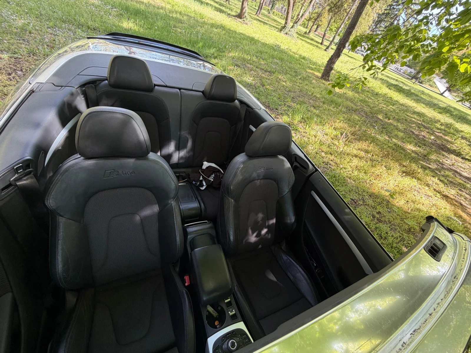 Audi A5, снимка 5 - Автомобили и джипове - 54569692