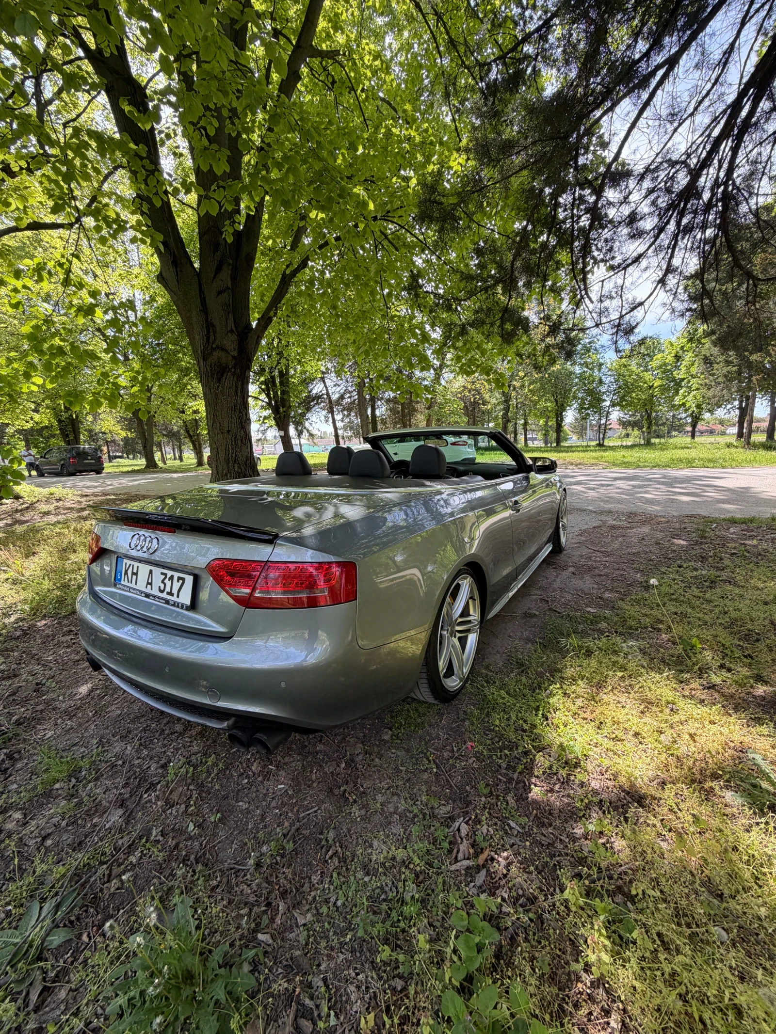 Audi A5, снимка 3 - Автомобили и джипове - 54569692
