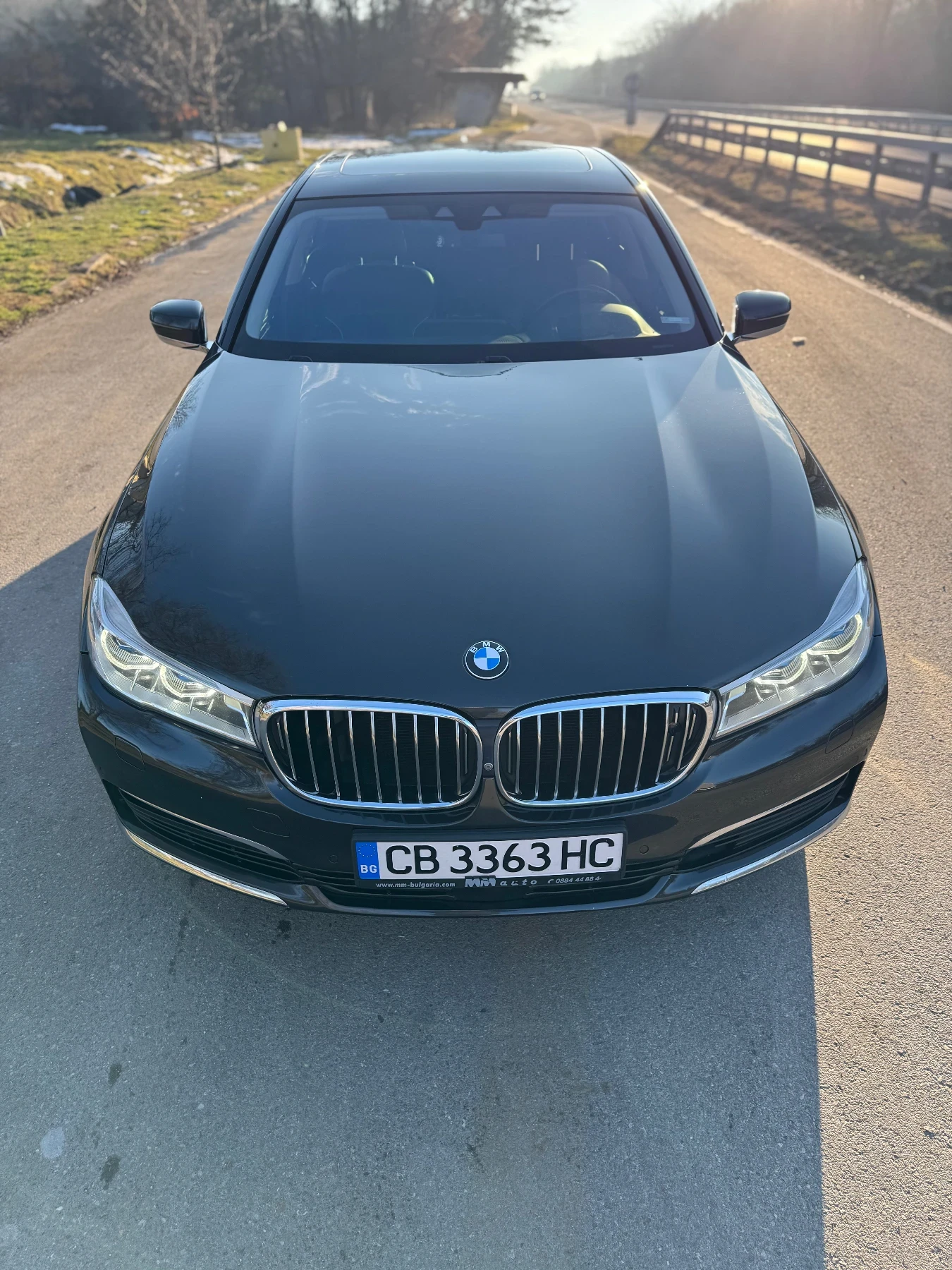 BMW 730, снимка 2 - Автомобили и джипове - 54648309