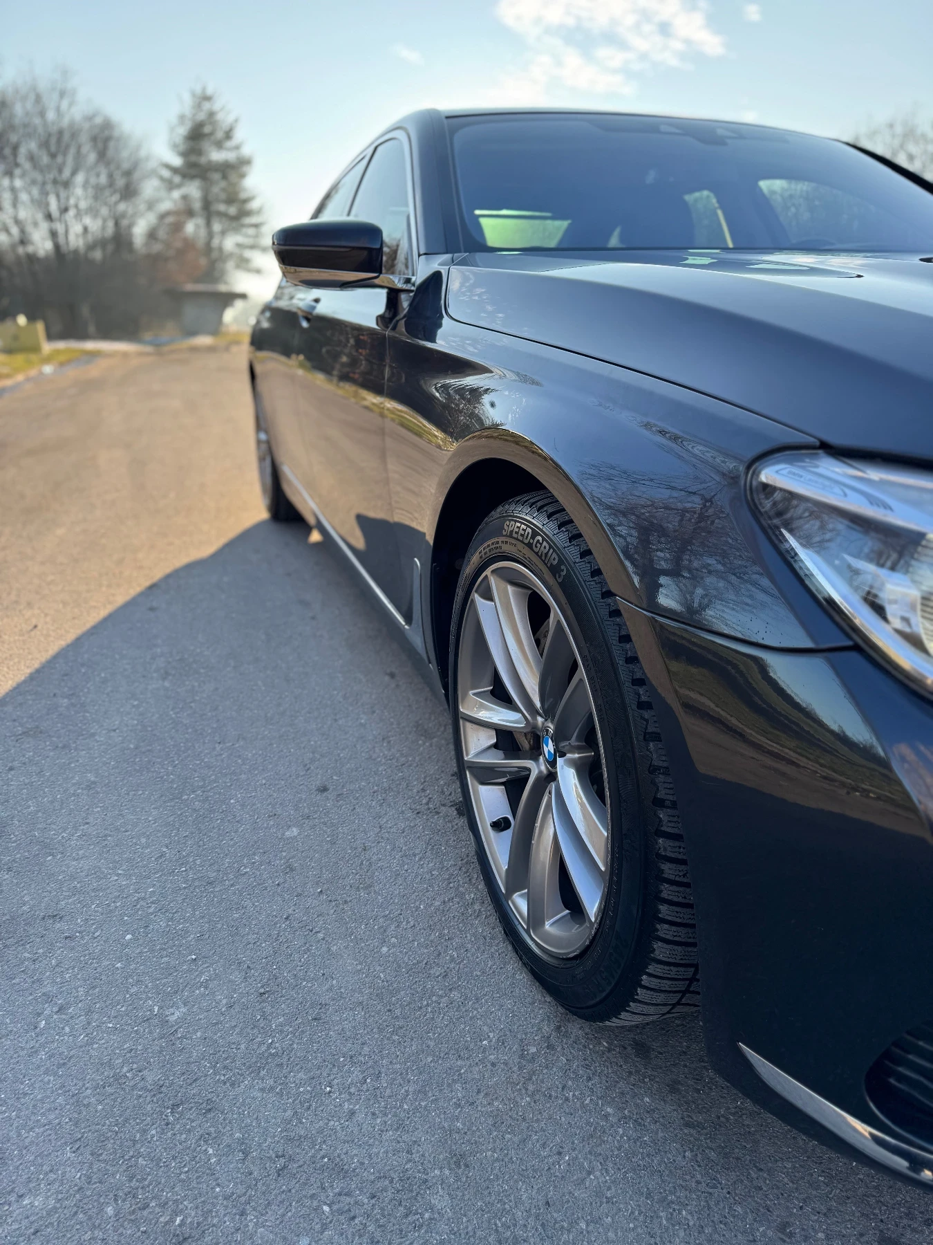 BMW 730, снимка 4 - Автомобили и джипове - 54648309