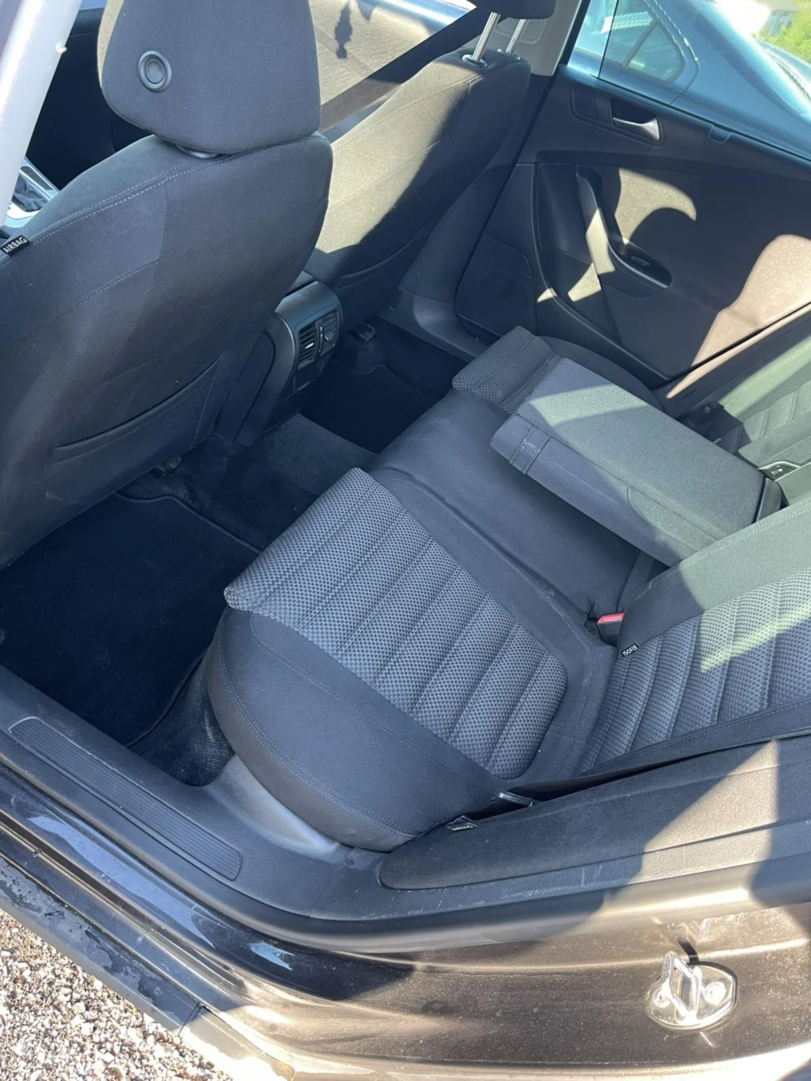 VW Passat 2.0 COMMON REAL, снимка 14 - Автомобили и джипове - 54648735