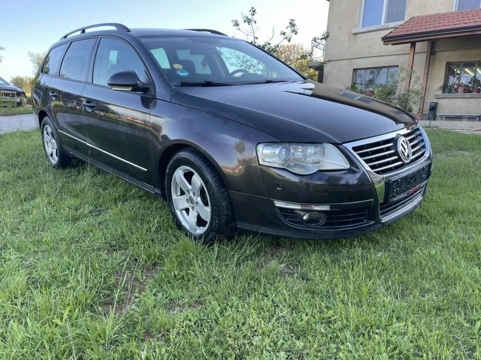 VW Passat 2.0 COMMON REAL