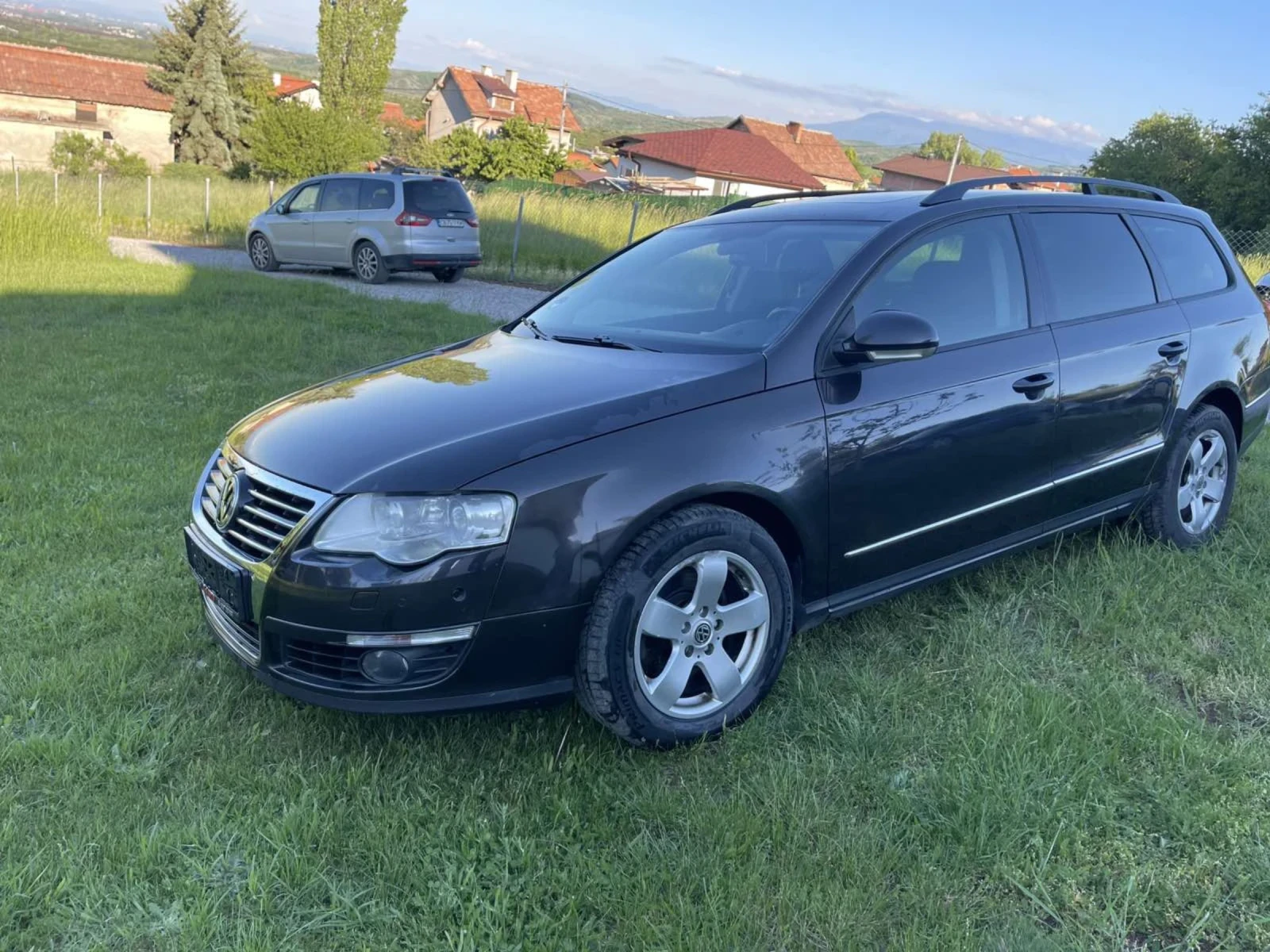 VW Passat 2.0 COMMON REAL, снимка 5 - Автомобили и джипове - 54648735