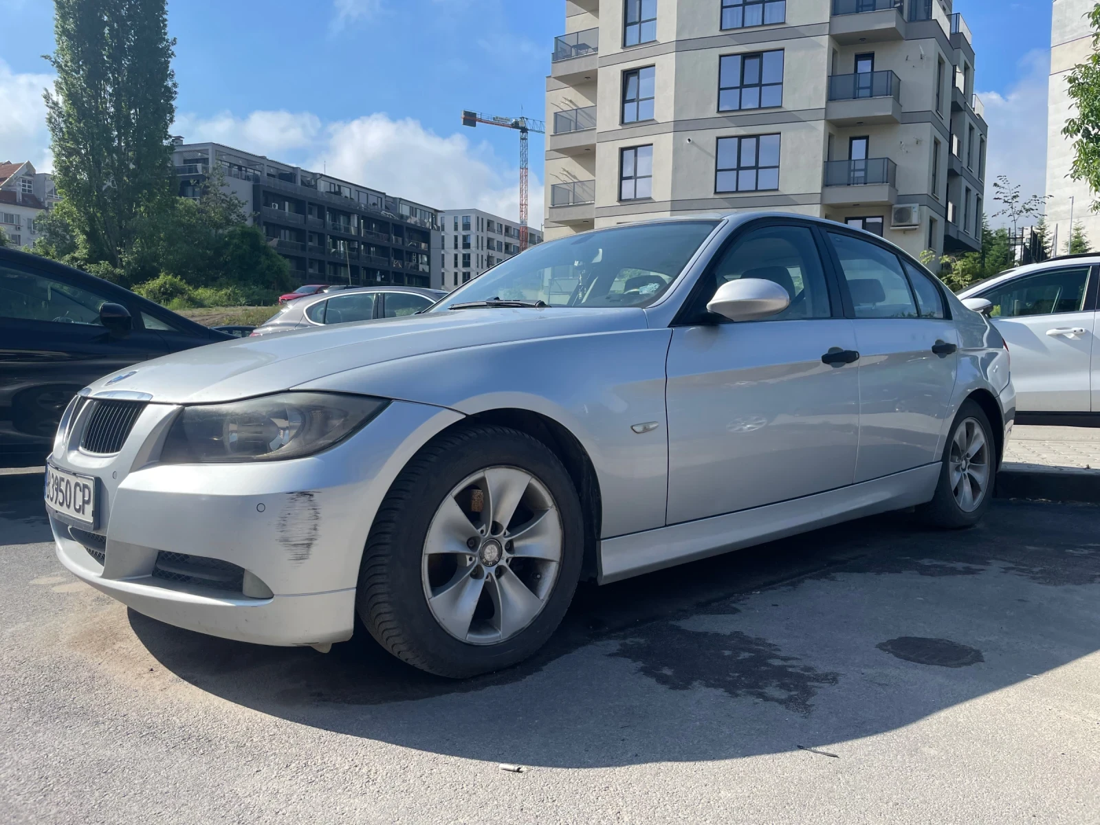 BMW 320