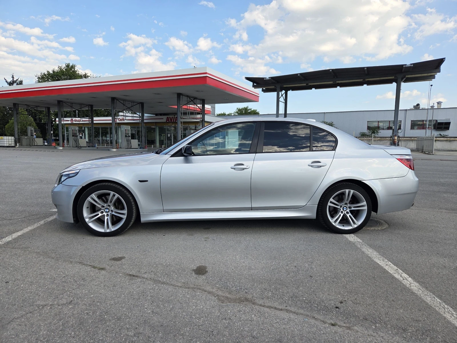 BMW 530 D, снимка 6 - Автомобили и джипове - 54806691