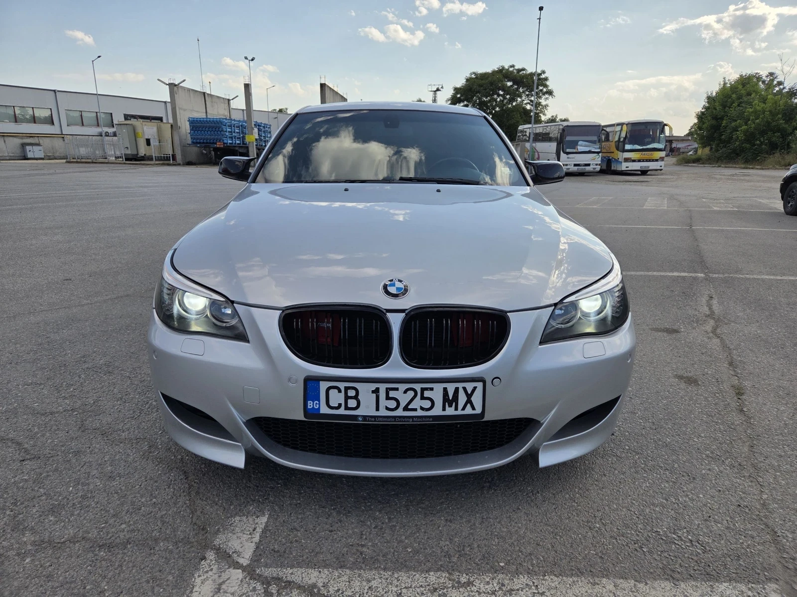 BMW 530 D, снимка 5 - Автомобили и джипове - 54806691