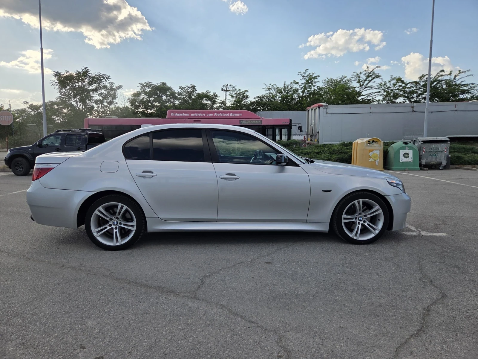 BMW 530 D, снимка 7 - Автомобили и джипове - 54806691