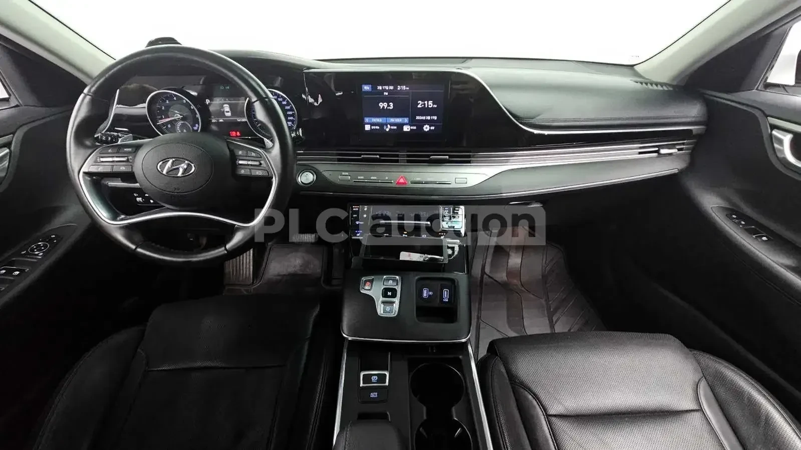 Hyundai Grandeur PREMIUM * Обдухване* Подгрев* Дистроник* , снимка 16 - Автомобили и джипове - 54826869