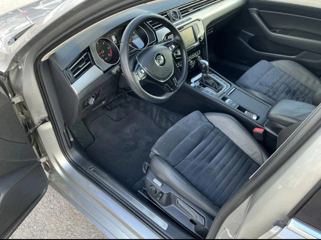 VW Passat 2.0 TDI 150k.c., снимка 13 - Автомобили и джипове - 54828874