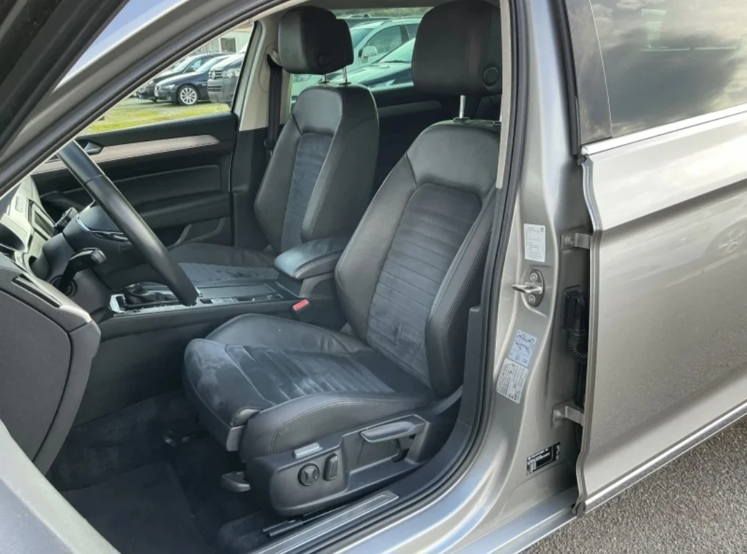 VW Passat 2.0 TDI 150k.c., снимка 14 - Автомобили и джипове - 54828874
