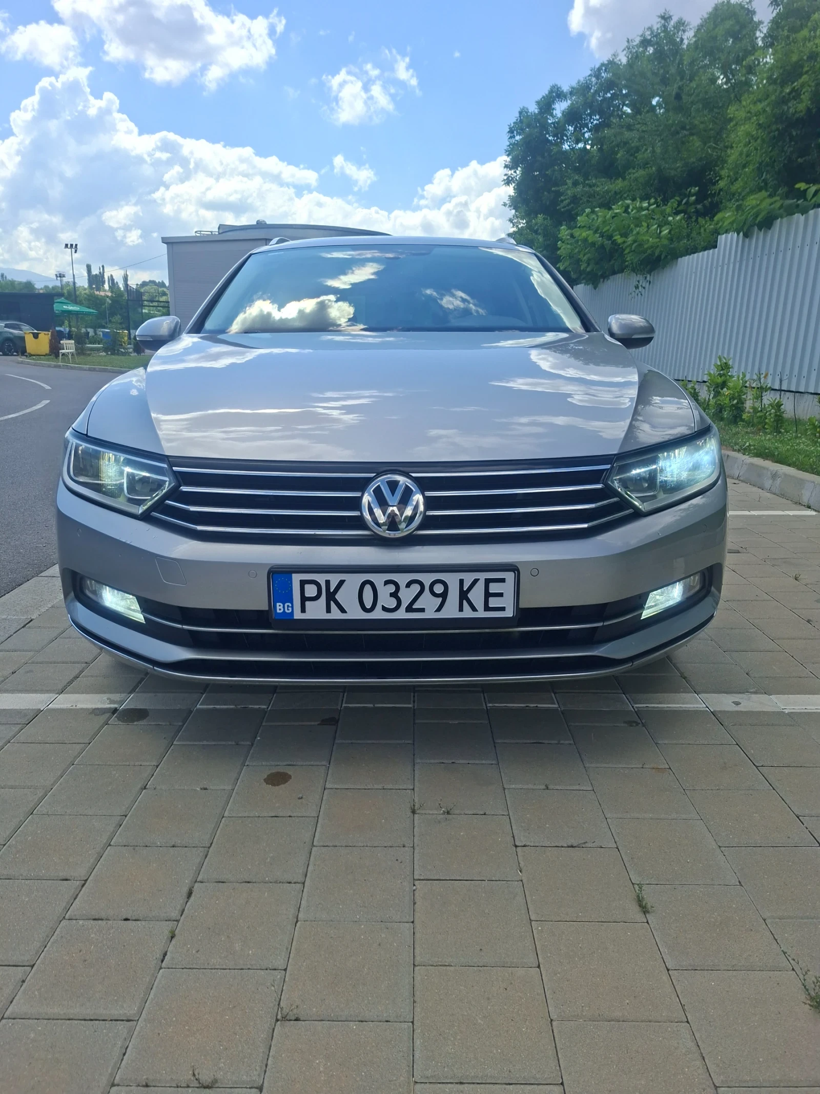VW Passat 2.0 TDI 150k.c.