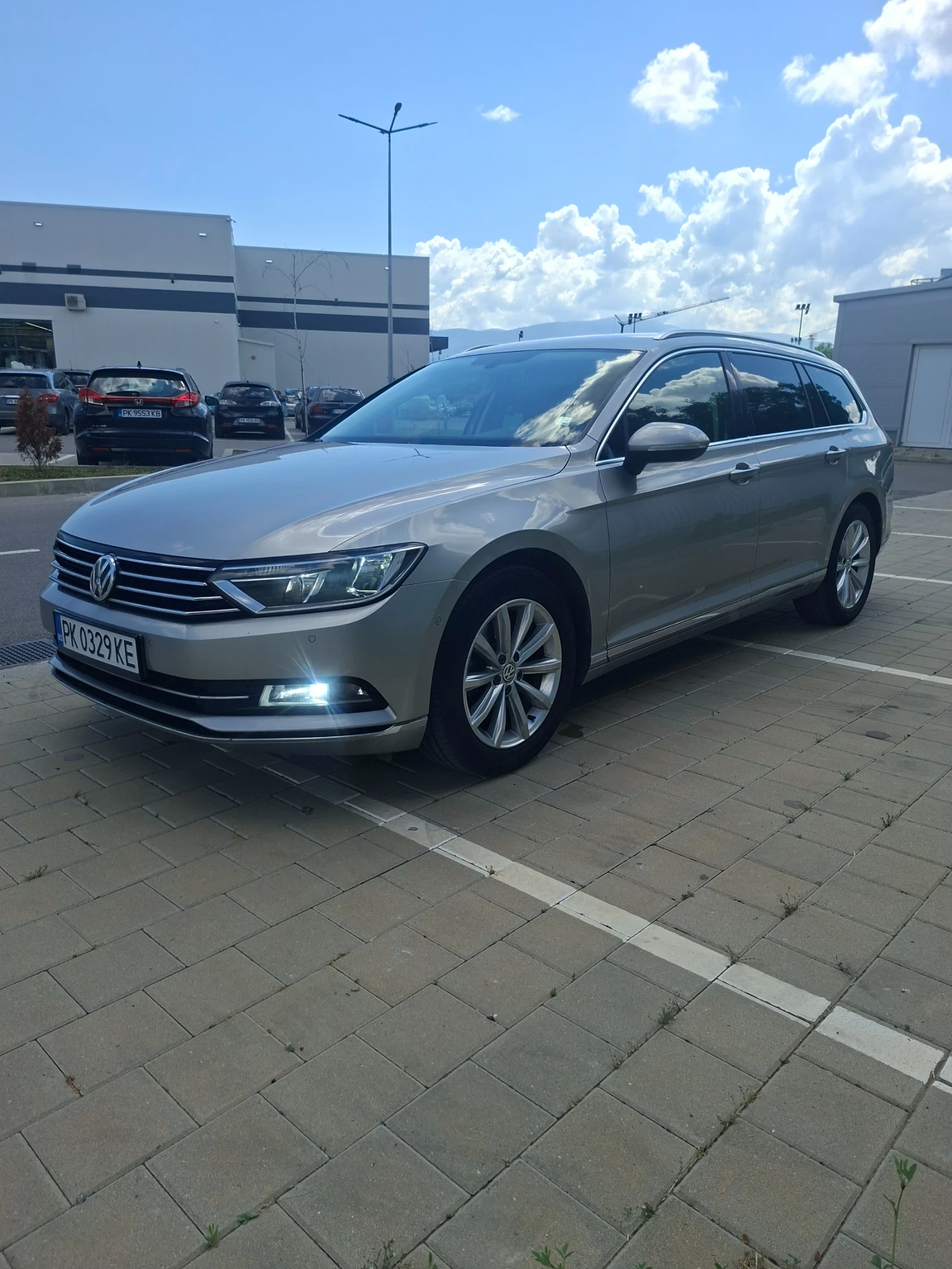 VW Passat 2.0 TDI 150k.c.