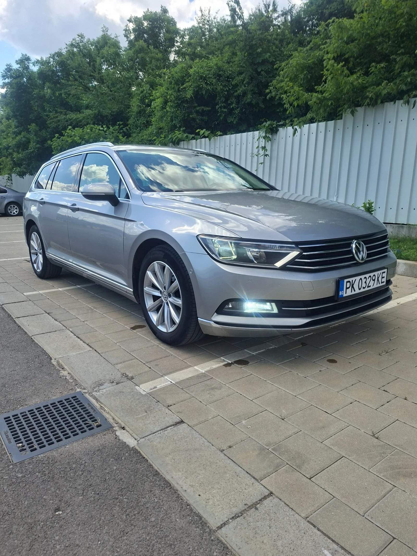 VW Passat 2.0 TDI 150k.c.