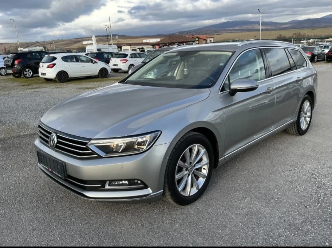 VW Passat 2.0 TDI 150k.c.