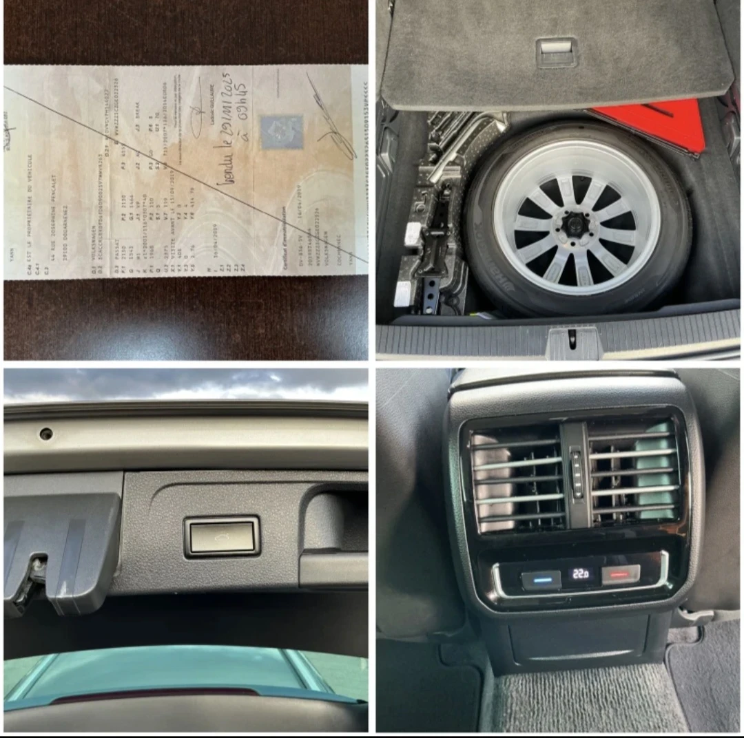 VW Passat 2.0 TDI 150k.c., снимка 16 - Автомобили и джипове - 54828874