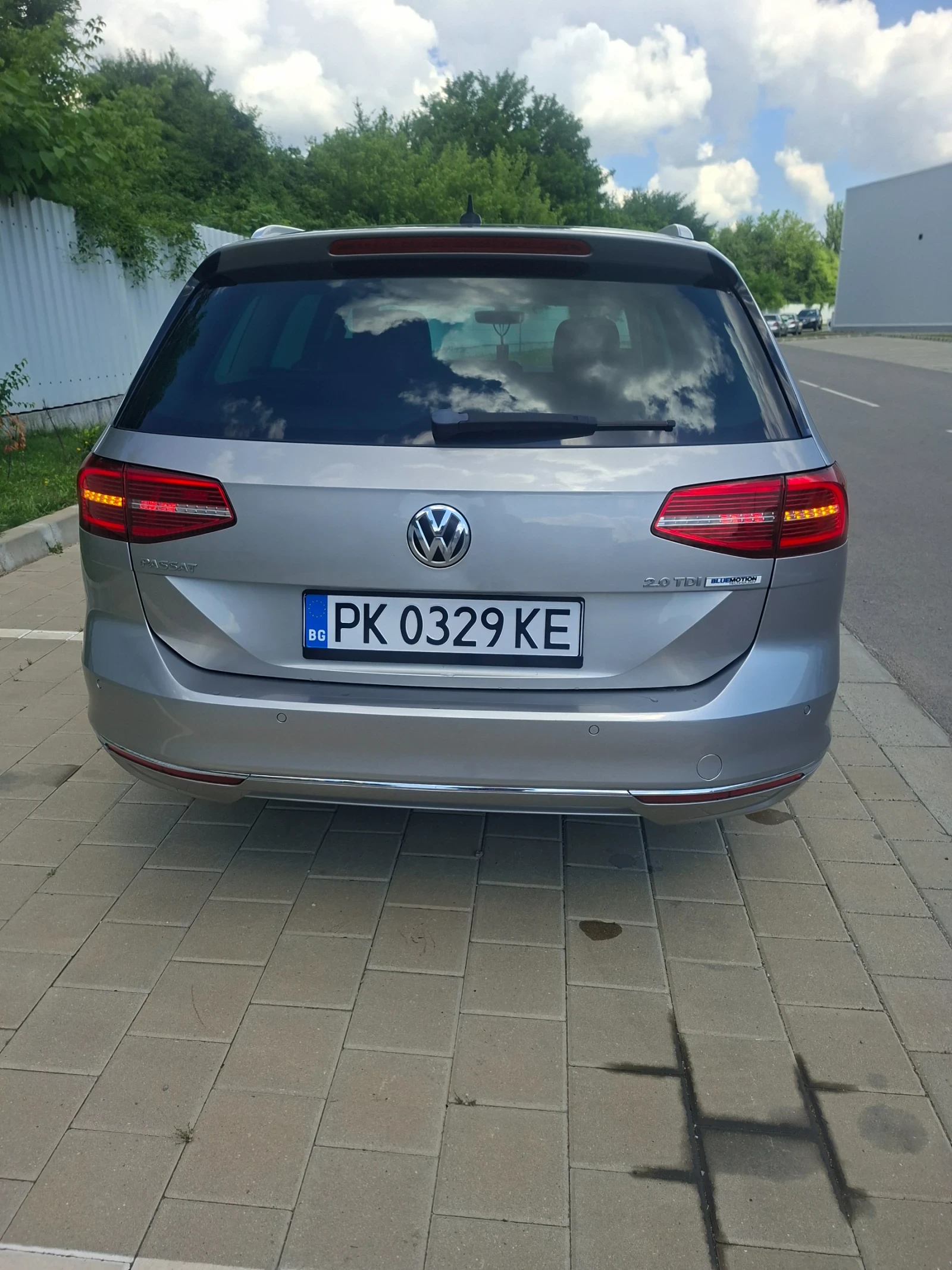 VW Passat 2.0 TDI 150k.c., снимка 6 - Автомобили и джипове - 54828874