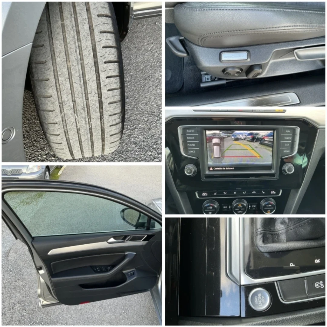 VW Passat 2.0 TDI 150k.c., снимка 17 - Автомобили и джипове - 54828874