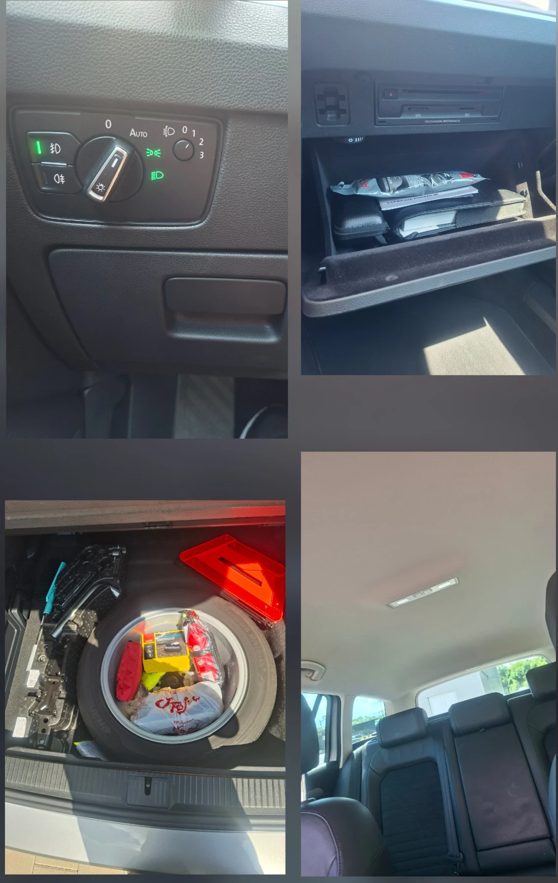 VW Passat 2.0 TDI 150k.c., снимка 16 - Автомобили и джипове - 54828874