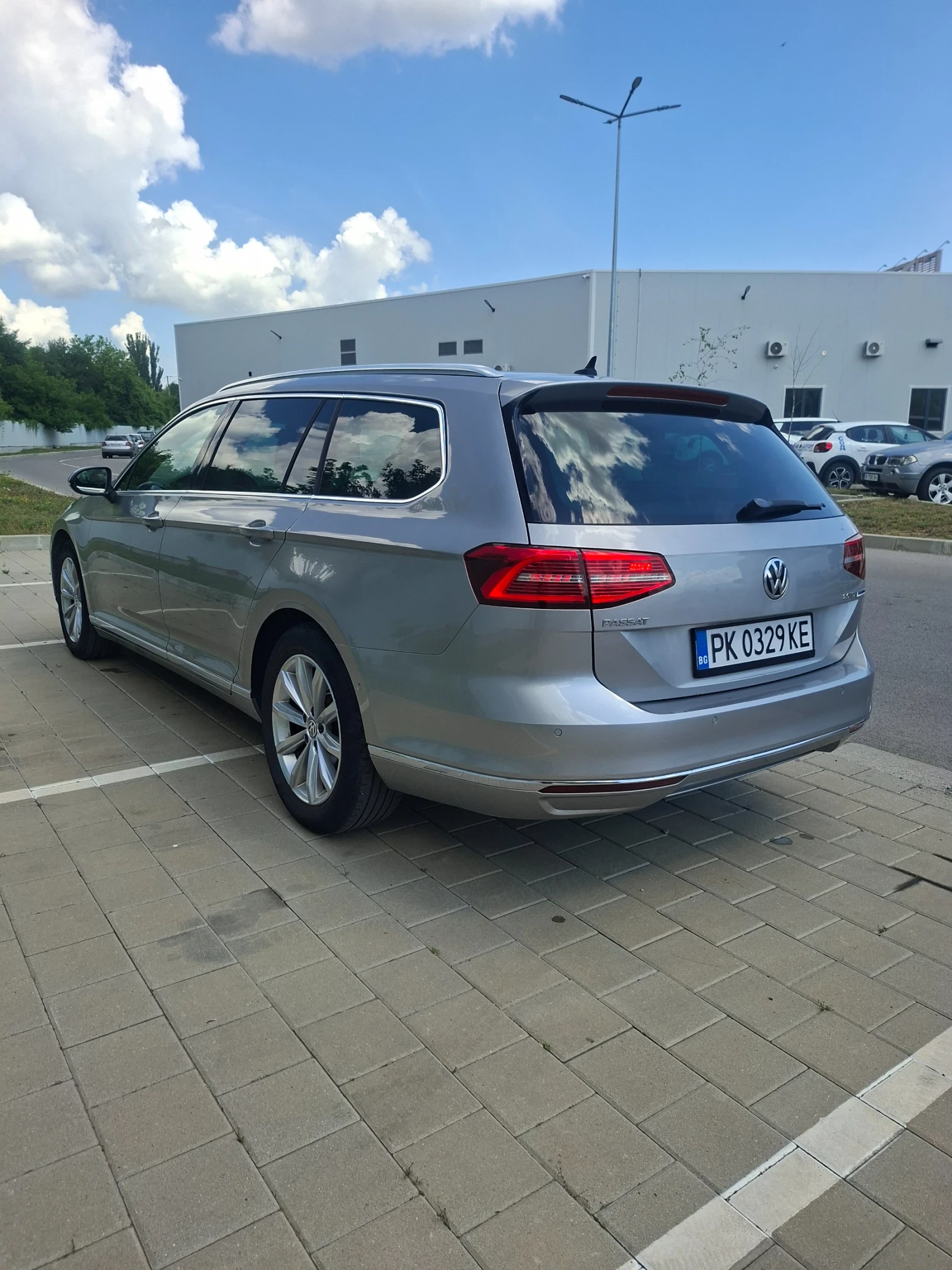 VW Passat 2.0 TDI 150k.c., снимка 5 - Автомобили и джипове - 54828874