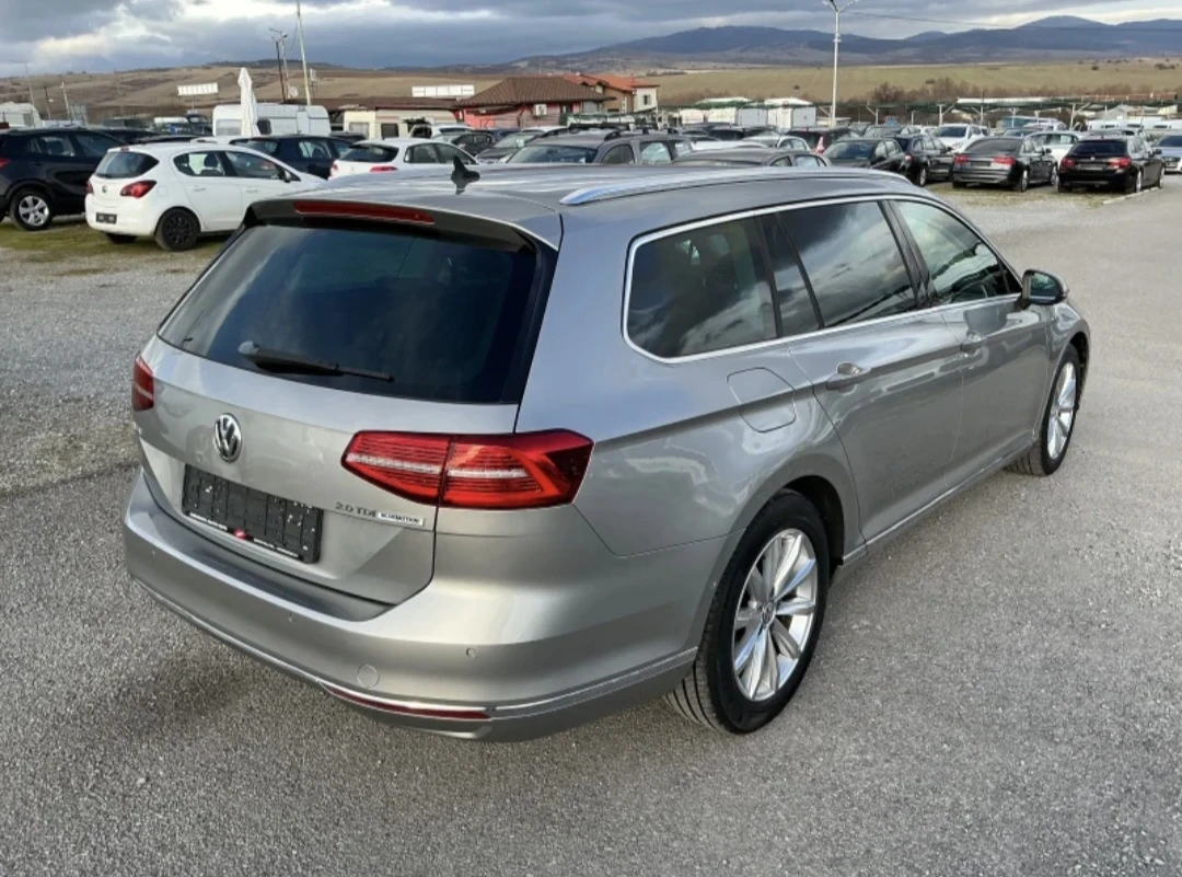 VW Passat 2.0 TDI 150k.c., снимка 6 - Автомобили и джипове - 54828874