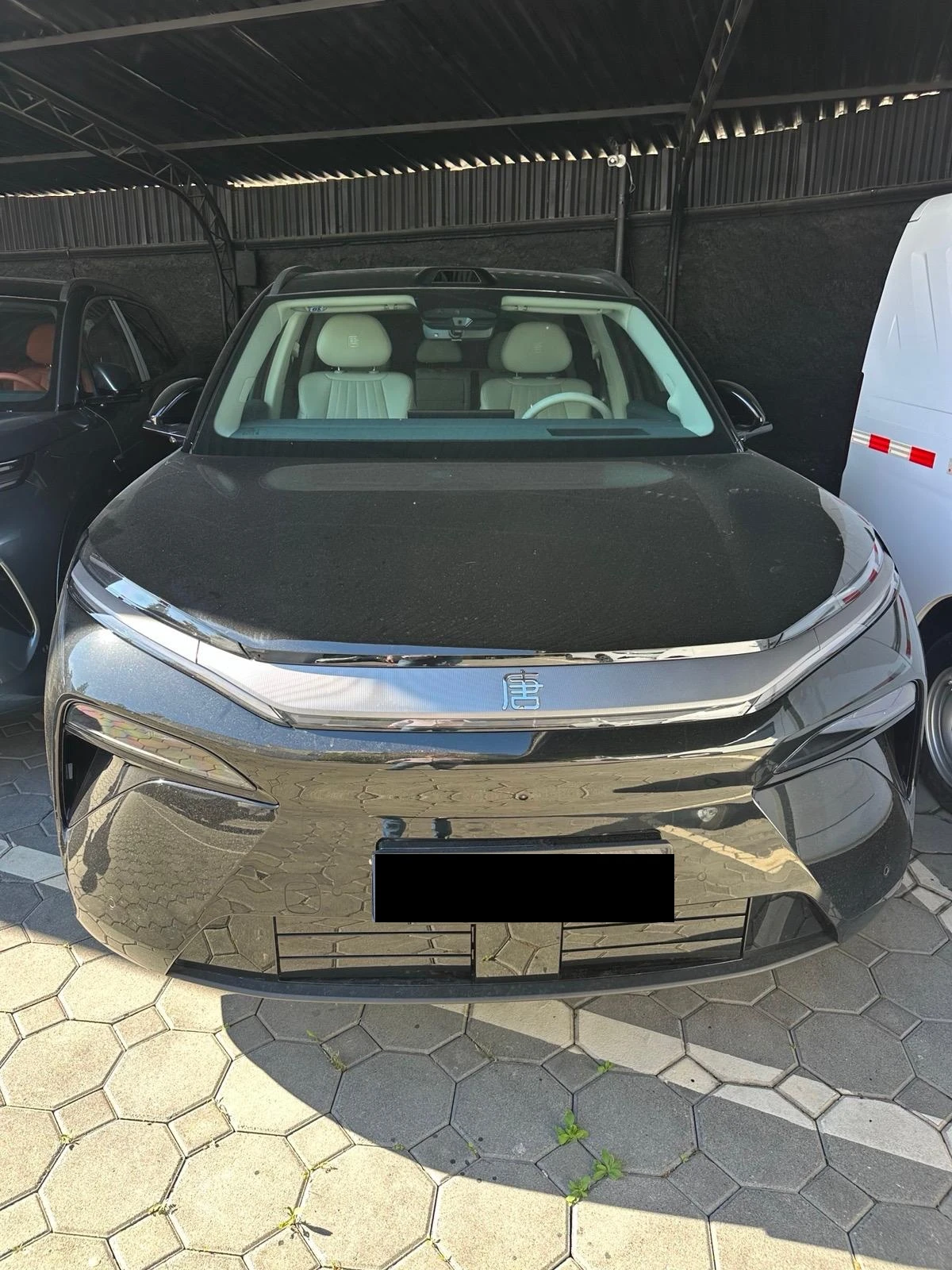 BYD Tang, снимка 10 - Автомобили и джипове - 54853536