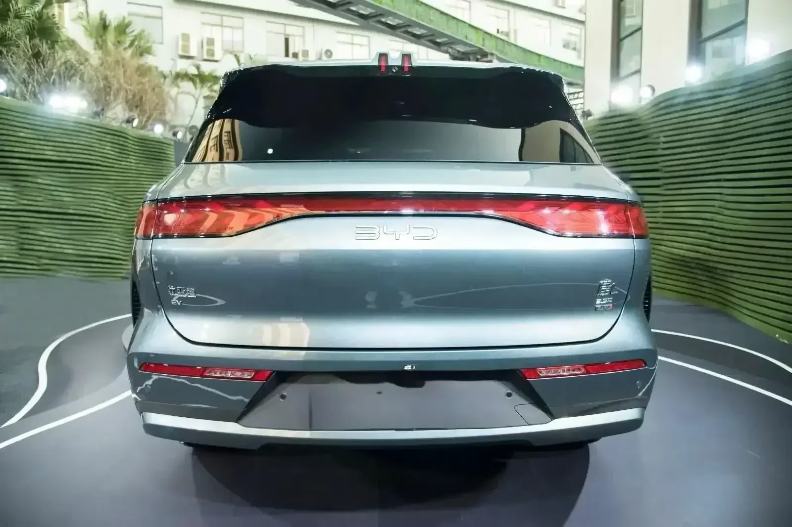 BYD Tang
