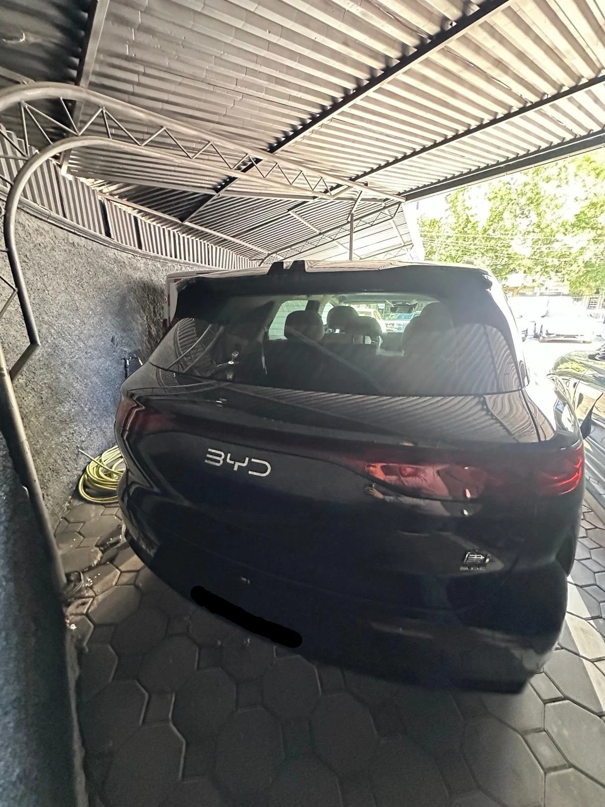 BYD Tang, снимка 2 - Автомобили и джипове - 54853536