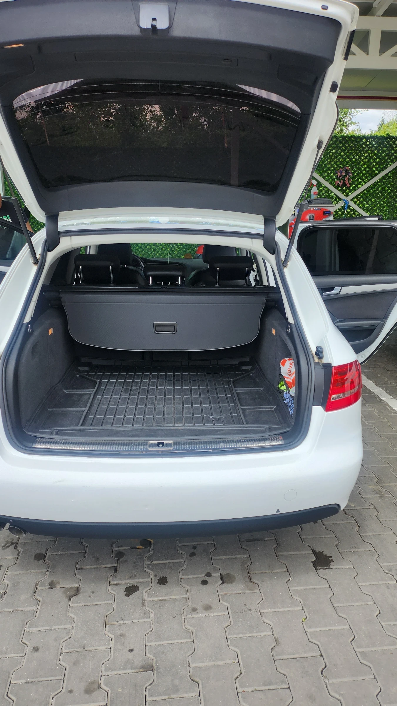Audi A4, снимка 7 - Автомобили и джипове - 54934565