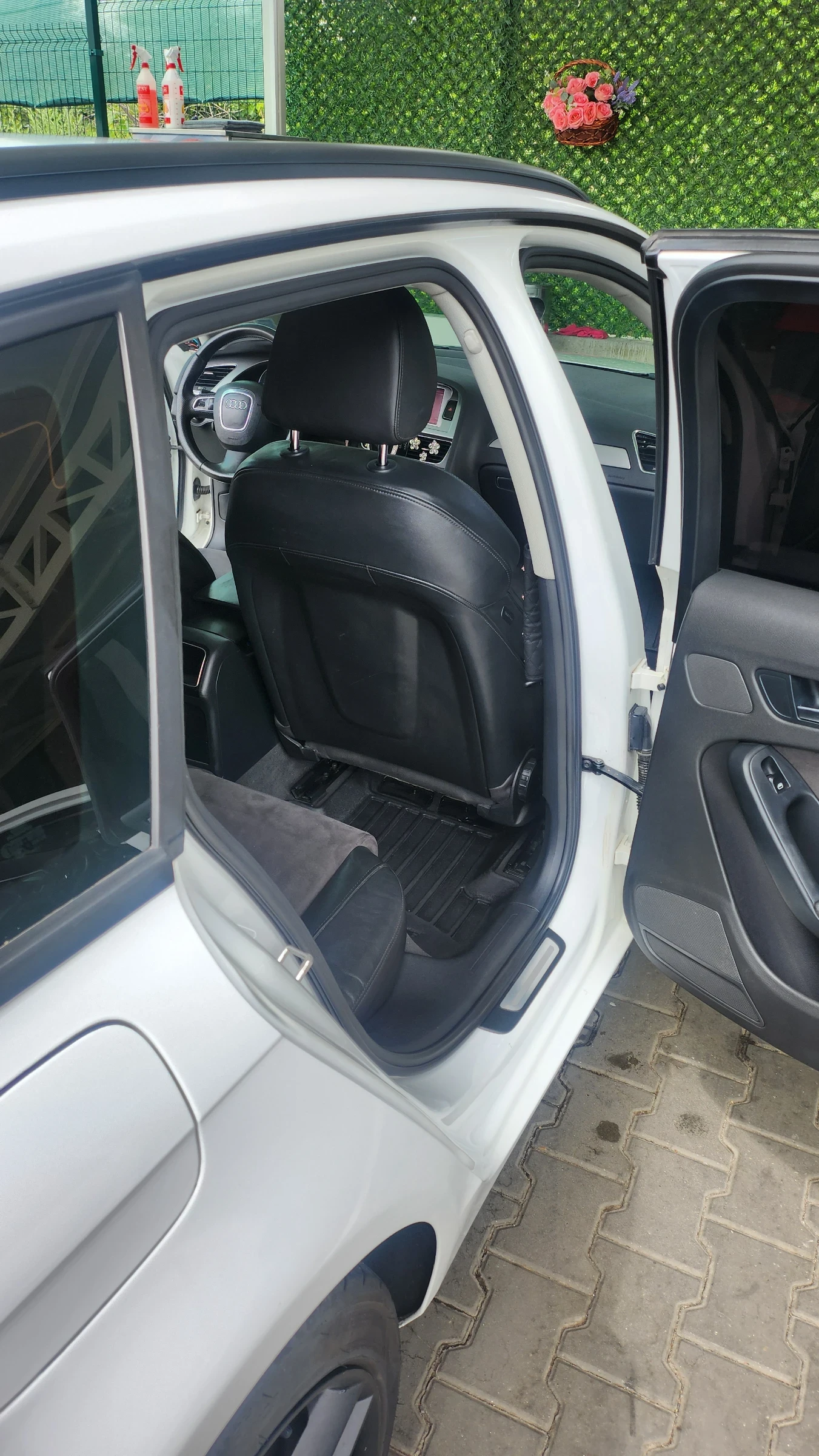 Audi A4, снимка 3 - Автомобили и джипове - 54934565