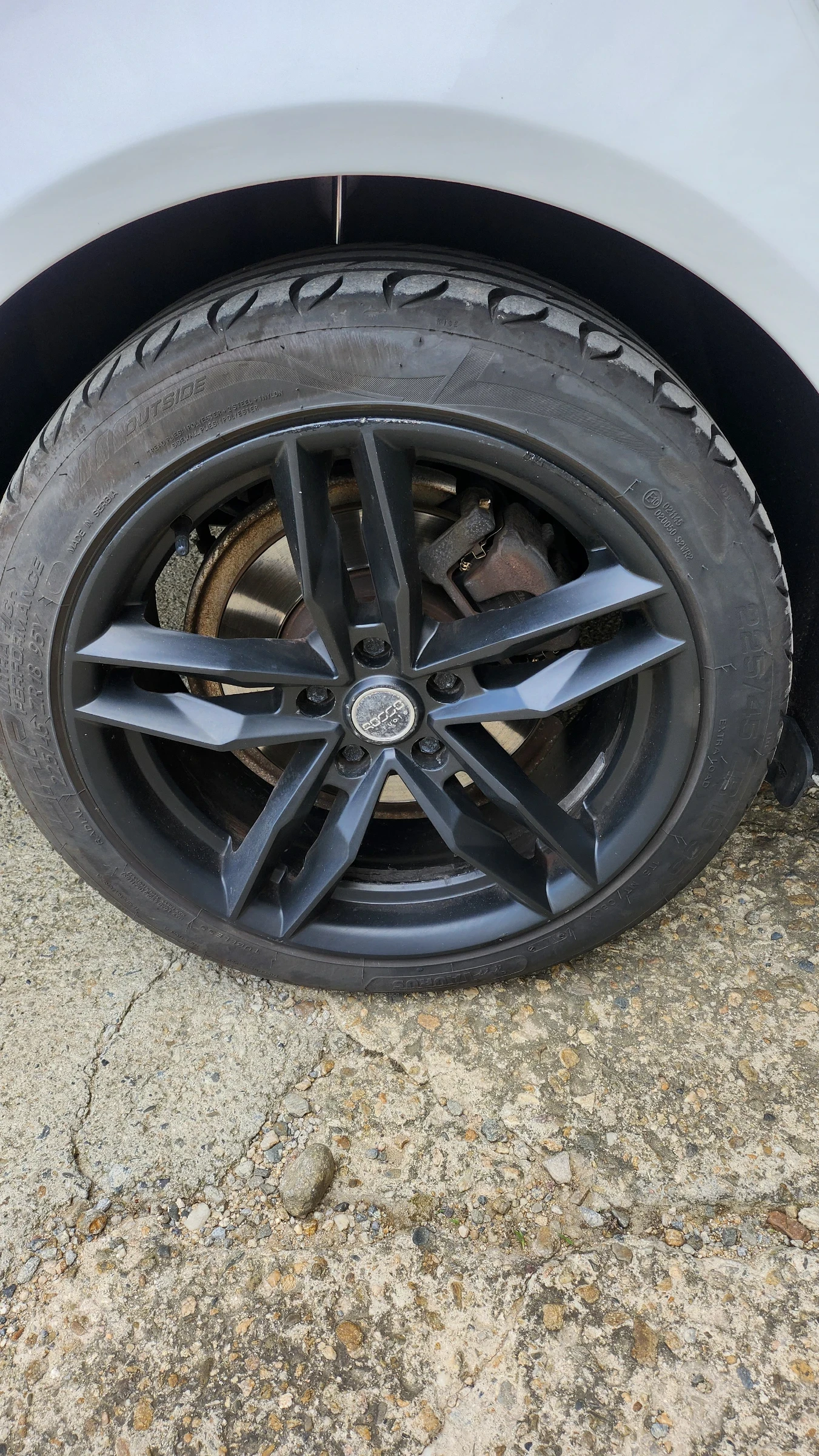 Audi A4, снимка 12 - Автомобили и джипове - 54934565