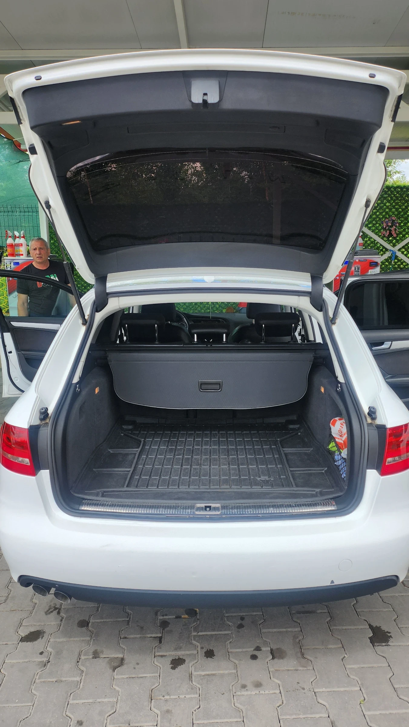 Audi A4, снимка 6 - Автомобили и джипове - 54934565