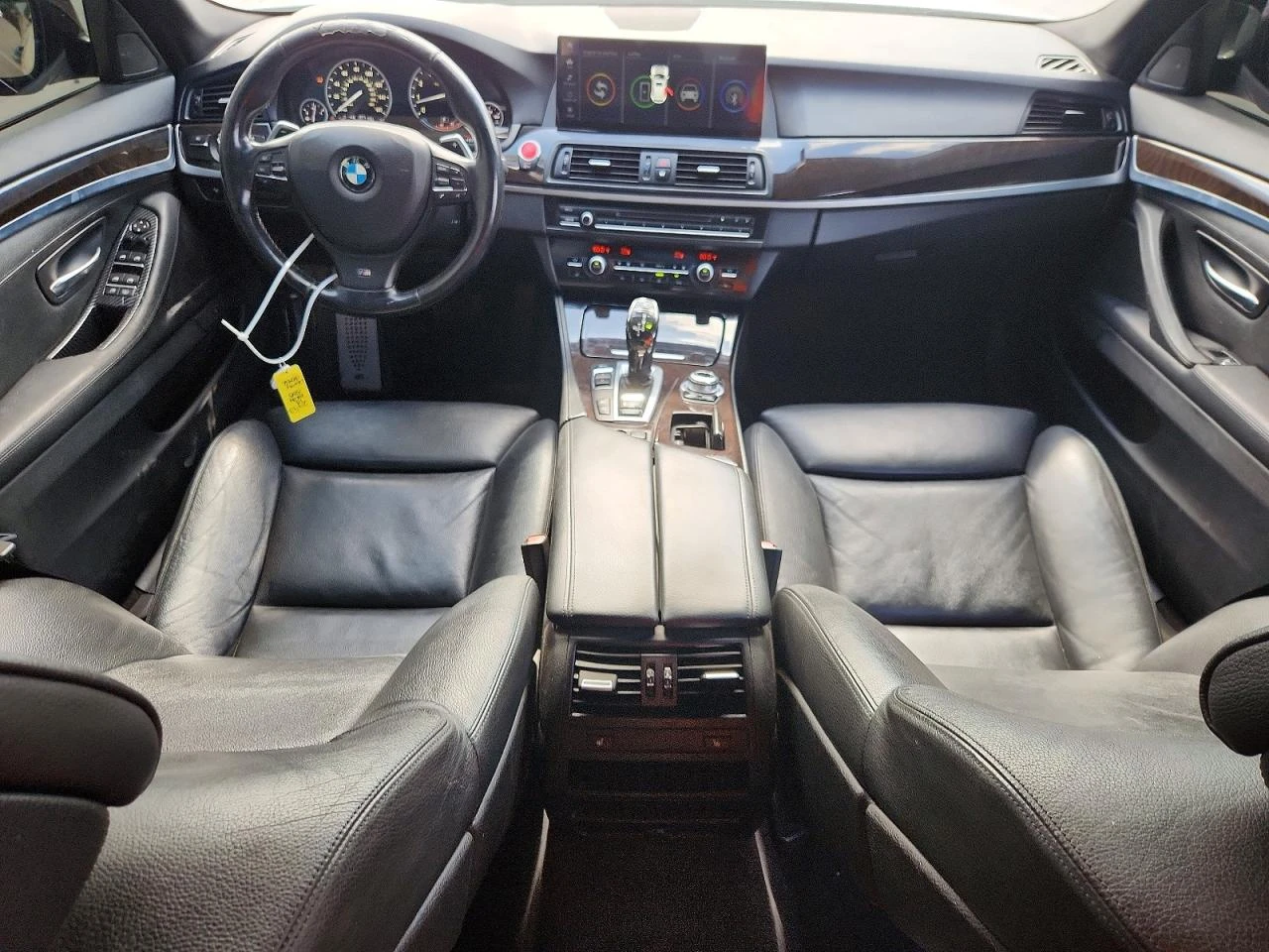 BMW 535 Xi M PACK| SHADOWLINE| AMBIENT| XENON| , снимка 8 - Автомобили и джипове - 54983516