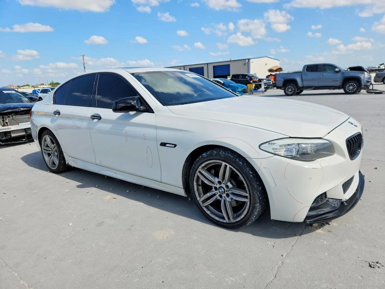 BMW 535 Xi M PACK| SHADOWLINE| AMBIENT| XENON| , снимка 3 - Автомобили и джипове - 54983516