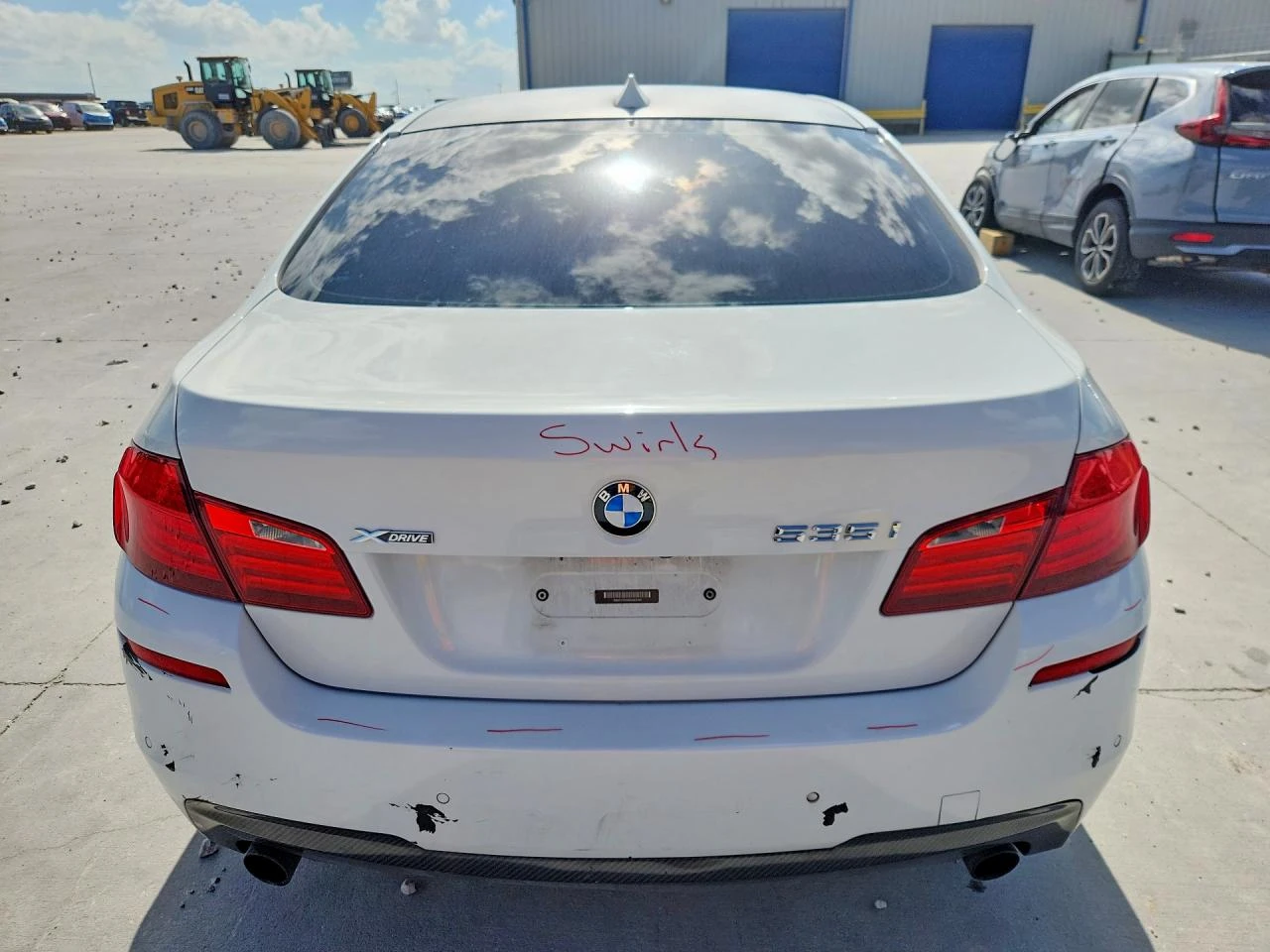 BMW 535 Xi M PACK| SHADOWLINE| AMBIENT| XENON| , снимка 5 - Автомобили и джипове - 54983516